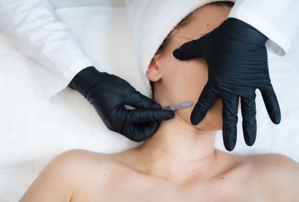 dermaplaning, exfoliation, new services, add-on treatment.
