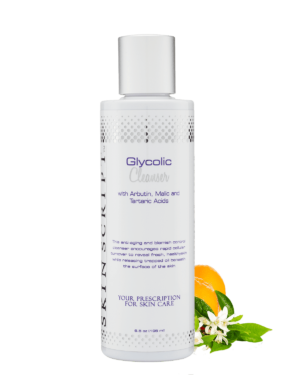 anti-aging cleanser, glycolic cleanser, acne cleanser, foamy cleanser,