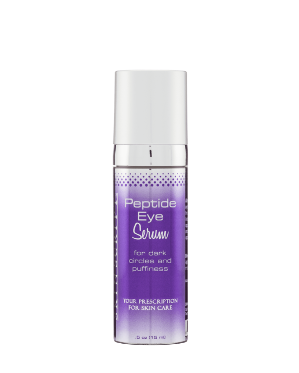 peptide eye serum, dark circles, eye serum, eye care,