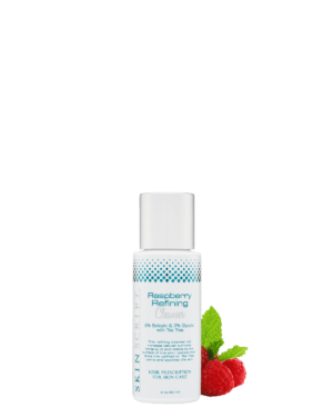 Raspberry Refining Cleanser , acne cleanser, salicylic cleanser, foaming cleanser, face wash, cleanser