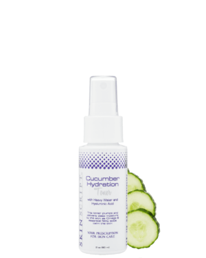 cucumber hydrating toner, toner for dry skin, toner dehydrated skin, toner, water base toner, hydrator, spritz.