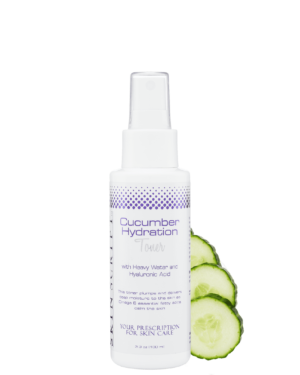 cucumber hydrating toner, toner for dry skin, toner dehydrated skin, toner, water base toner, hydrator, spritz.